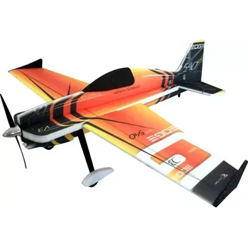 RC model letadla RC factory Edge XL oranž T91
