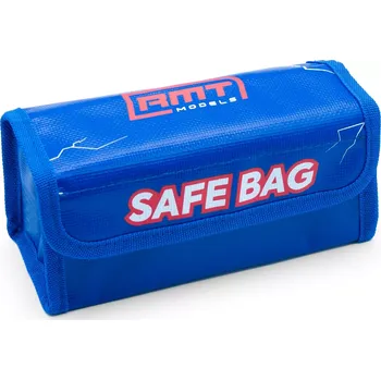 RC náhradní díl RMT models Safe bag - ochranný vak akumulátorů 16×7×7 cm