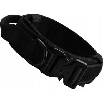 Obojek pro psa Materiálový výcvikový obojek pro psy TiQianShun vel. M