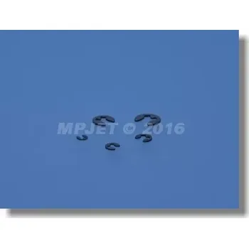 RC model MP Jet 0754 pojistný kroužek pr. 1,2mm, 10ks