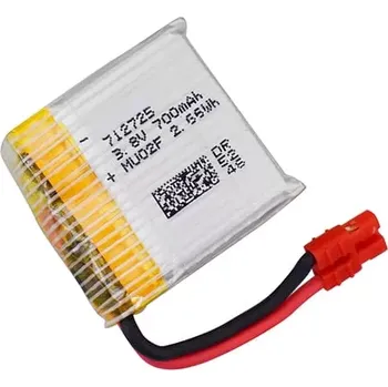 RC náhradní díl RMT models Akumulátor Li-Pol 3,7 V 700 mAh