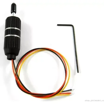 RC náhradní díl JETI model JETI Páka křížového ovladače-přepínač 3