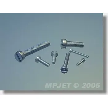 RC náhradní díl MP Jet 0236 Šroub M3x30, 10ks