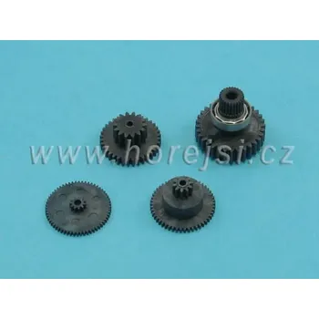 RC náhradní díl Hyperion Servo Atlas DH20UCD převody