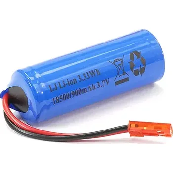 RC náhradní díl Huina Akumulátor Li-Ion 3,7V 900 mAh JST
