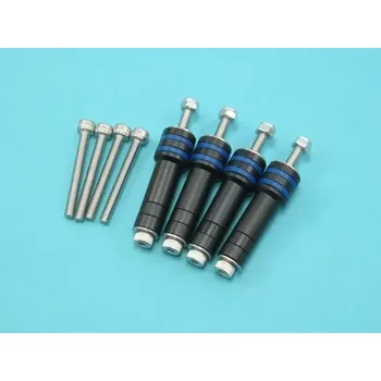 RC náhradní díl Dualsky Mont. sloupky 40mm ME4-40