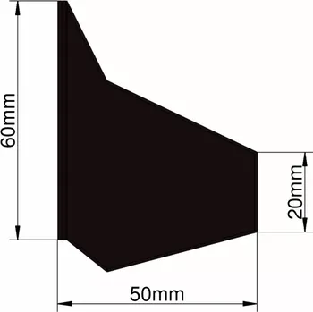 RC model ostatní Klima Stabilizátor typ 4 černý