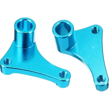 RC náhradní díl WL toys Kovové držáky předních tlumičů pro Across (2 ks)