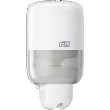 Dávkovač mýdla Tork 561000 S2 Nástěnný ruční dávkovač 475 ml bílý