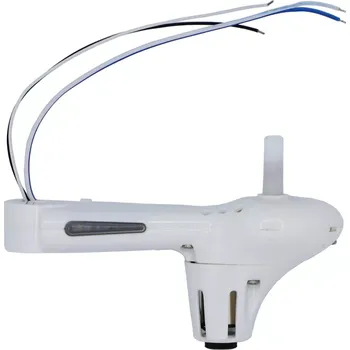 Modelářství Zadní rameno s motorem pro dron Syma Z3, typ A