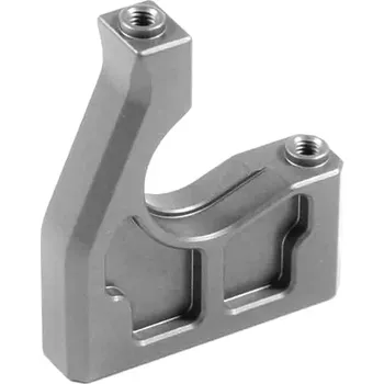 RC náhradní díl SWORKz T7075 hliníkový držák středového diferenciálu, 1 ks.