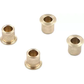 RC náhradní díl Yeah Racing Mosazné pouzdro těhlic pro Axial SCX10 II