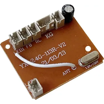 RC náhradní díl RMT models Řídící deska pro RMT Land Rover Adventure