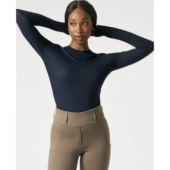 Dámské tričko PS of Sweden Triko Leandra PS of Sweden, dámské, navy S