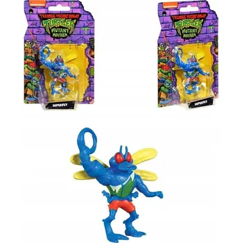 Figurka Želvy Ninja Mini figurka Superfly Playmates