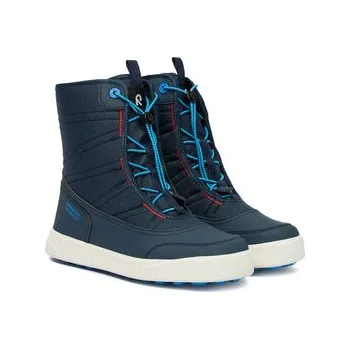 Dámské kozačky Kozačky Reima Hankinen 5400031A Tmavomodrá 38