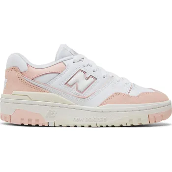 Dámská obuv New Balance 550 Big Kid 'Pink Sand White' Velikost: 37.5
