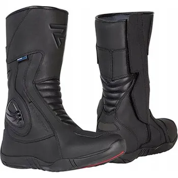 Moto bunda BOTY REBELHORN HAIL ČERNÉ 36 OUTLET