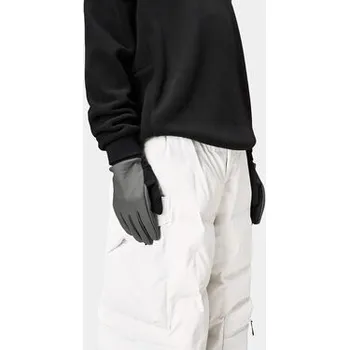 Rukavice Rukavice Rains Gloves W1T1 16720 Šedá S