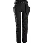 Chlapecké kalhoty Snickers dětské pracovní kalhoty strech 7575 černé 98