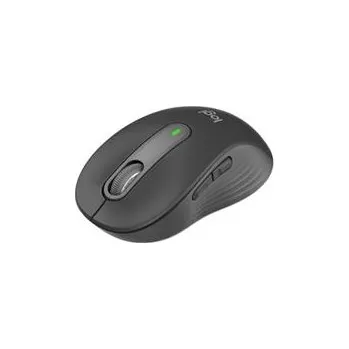 Počítač Logitech Signature M650 Large,for Business Mouse optical 5 buttons wireless Bluetooth 2.4 GHz Bolt USB receiver graphite
