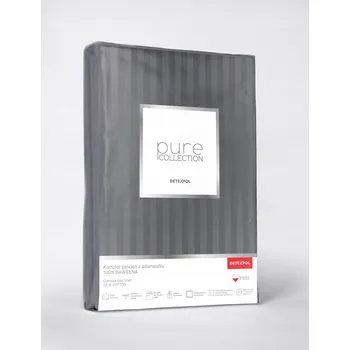 Povlečení Sada povlečení Detexpol přikrývka 160 cm x 200 cm + polštář 70x80 cm, 3 dílná