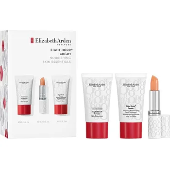 Pleťový krém Dárková sada Eight Hour Nourishing Skin Essentials Elizabeth Arden