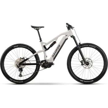 Elektrokolo RAYMON Trailray 150 - Bílá Rám M