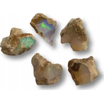 Přírodní kámen Opal drahý - surový kámen (cca 2 cm)