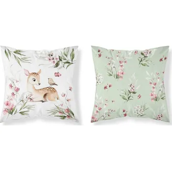 Povlak na dekorativní polštářek Povlak 40 x 40 polštáře Detexpol