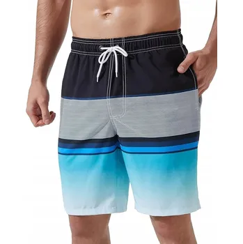 Pánské kraťasy Pánské plážové šortky ARCWEG modré M