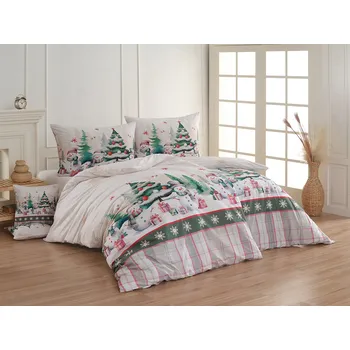 Bytový textil Matějovský Jordy Bavlna deluxe digitál 1x 140/200, 1x 70/90