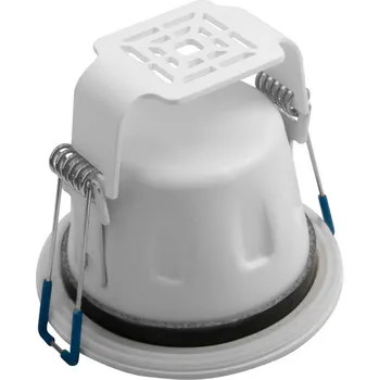 Lampička MEGAMAN LED podhledové bodové svítidlo Tego Slim, 2 800 K, bílý, IP65, 1 ks bílá 1 x 5,5 W LED