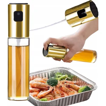 Nádoba na olej a ocet ROZPRAŠOVAČ NA OLEJ A OCET DÁVKOVAČ VE SPREJI