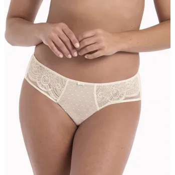 Kalhotky Selma vyšší kalhotky 1336 crystal - RosaFaia 612 crystal 38