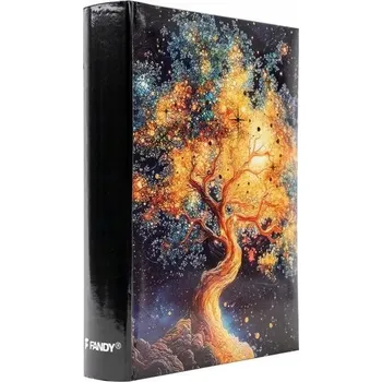 Fotoalbum ALBUM šitý kapsičkový CDS 46200 na 200 fotografií 10x15 cm popis GINKO 2