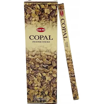 Čajovna Vonné tyčinky HEM COPAL