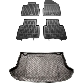 autokoberec Sada koberců a rohože pro Nissan MURANO I 2003-200