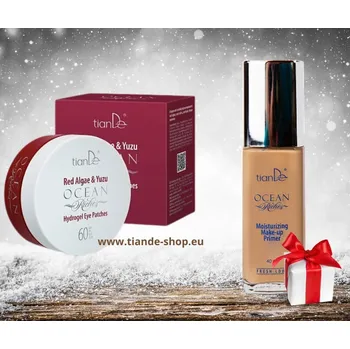 Péče o oční okolí Ocean Riches OCEAN RICHES: PRO HYDRATACI A SVĚŽEST III.