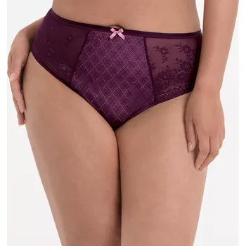 Kalhotky Rosemary kalhotky vyšší+ 1385 purple - RosaFaia 121 purple 36