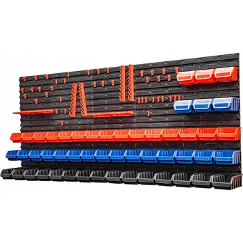 Obraz Nástěnná dílenská deska Patrol Group 175x77 cm