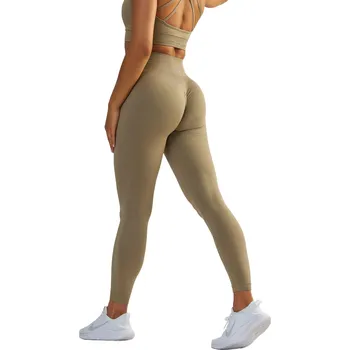 Dámské legíny Dlouhé legíny BeShaped XL modré