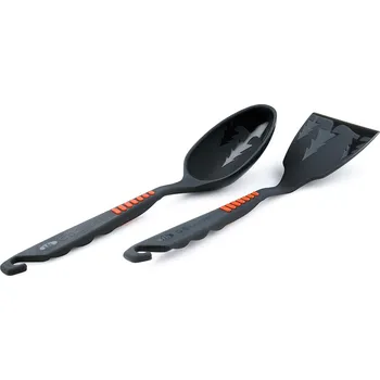Kuchyňské Nářadí GSI Outdoors Pack Spoon/Spatula Set
