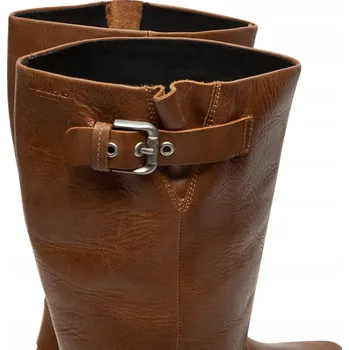 Dámské kozačky Vagabond Shoemakers Eyra 5452-201-34 hnědé 39