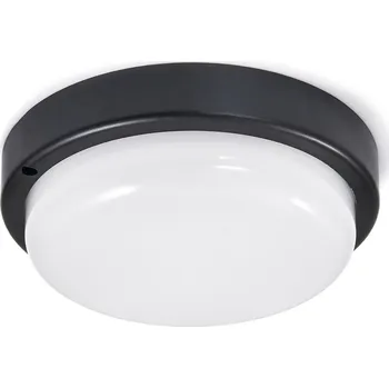 Stropní Svítidlo kulatý Masterled 15,5 x 5,1 cm černý