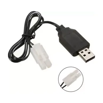 RC náhradní díl RCprofi USB nabíječka 9,6V, Tamiya