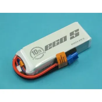 RC náhradní díl Dualsky Akku LiPol XPower 1800-3S ECO 25C