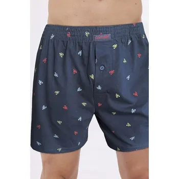 Pánské spodní prádlo Pánské boxerky Cornette Comfort 002/299 [Velikost XL]