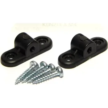 RC model MP Jet 2611 konzola M4, 2ks černá