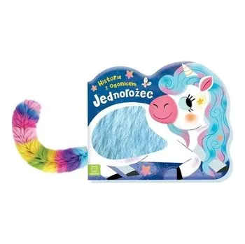 První čtění Jednorożec.Historie z ogonkiem 40034